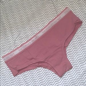 NWT Victoria’s Secret Pink Cheeky Panty